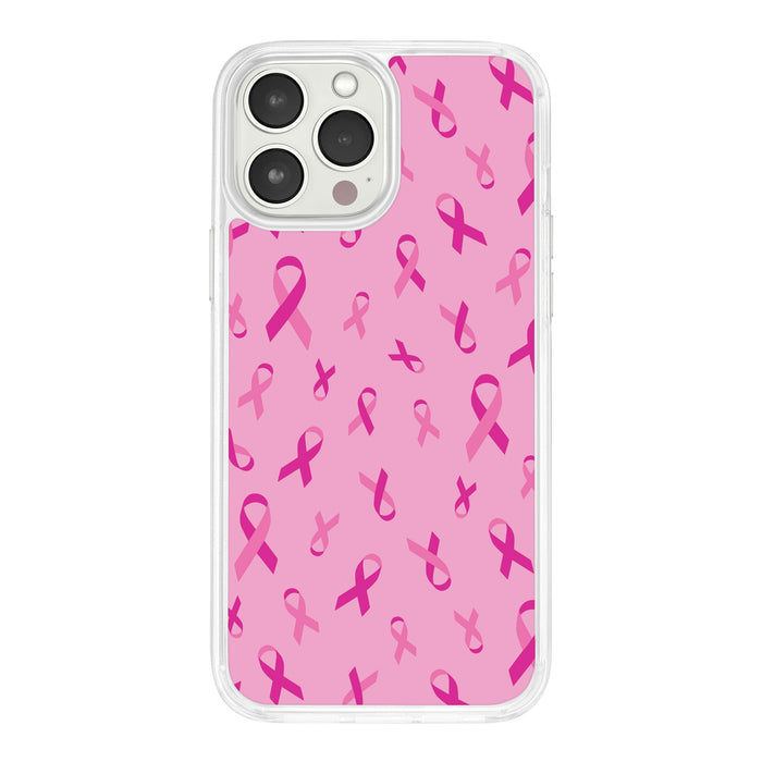 Breast Cancer Awareness HD Apple iPhone 11 Series Mag-Safe Phone Case by Affinity Bands