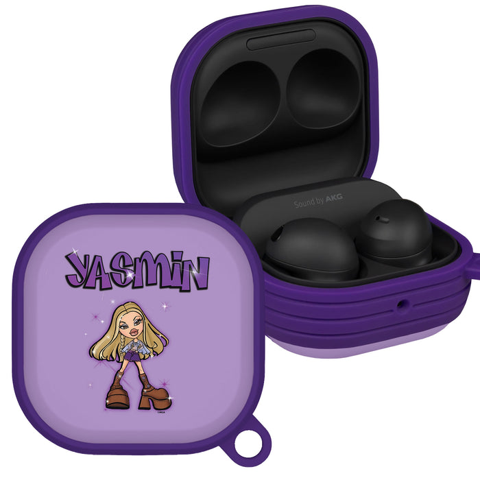 Bratz® Passion For Fashion HDX Samsung Galaxy Buds Pro & Buds Live Case Cover by Affinity Bands