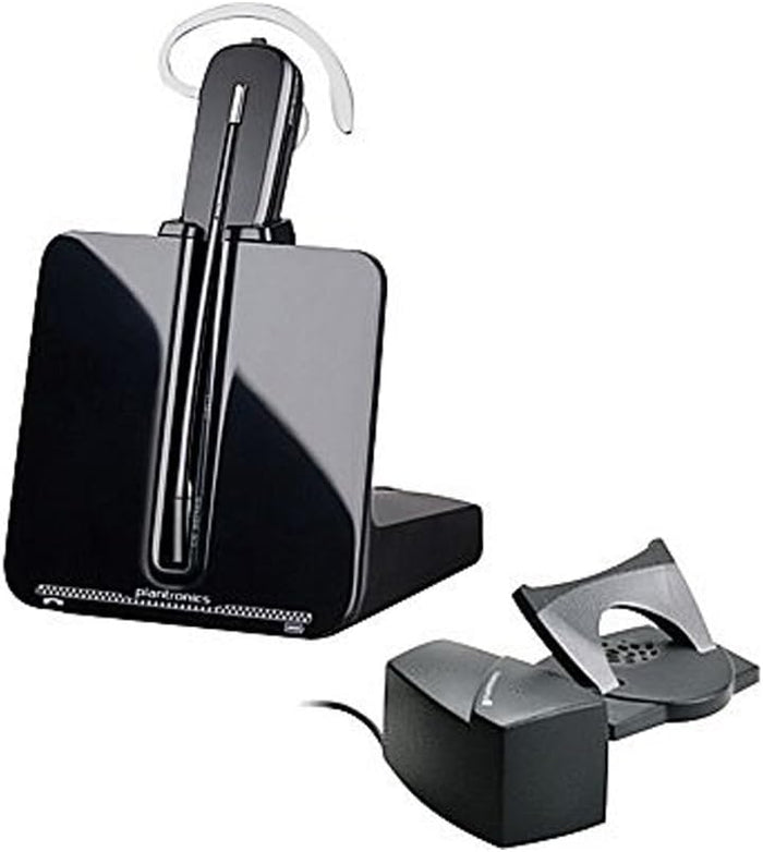 Plantronics CS540 Wireless DECT Office Headset System with HL10 Handset Lifter by Price Is Right Miami