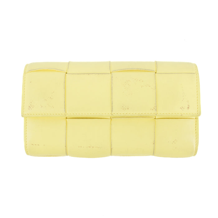 Bottega Veneta Inrecciato Cassette Wallet #5169 by Bolt Boutique