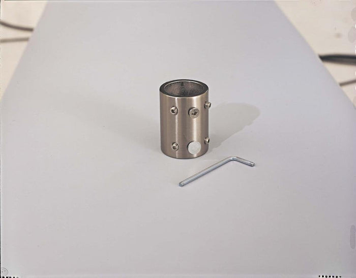 Minka Lavery Downrod Minka Aire DR500-Bnw Down Rod Coupler by Vanessa Jane
