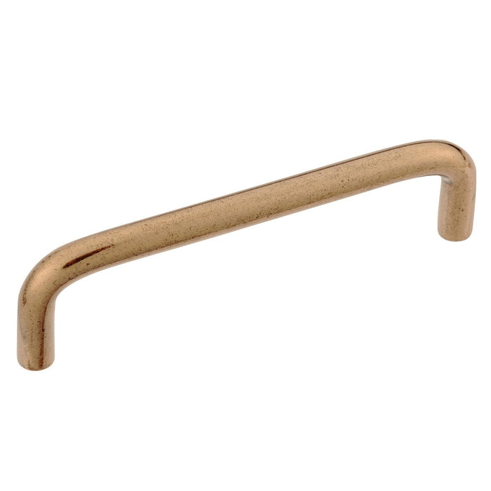 Hickory Hardware PW555-ARG Wire Pulls Collection 4 Center to Center Pull by Vanessa Jane