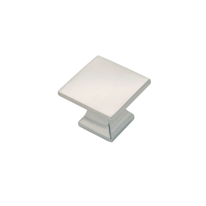 Hickory Hardware 1-1/4 In. Sq Studio Cabinet Studio Collection Knob, 25Pack by Vanessa Jane