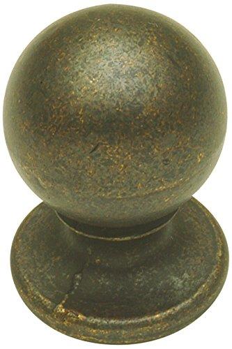 Oxford Antique Cabinet Knob, Windover Antique Set of 19 by Vanessa Jane