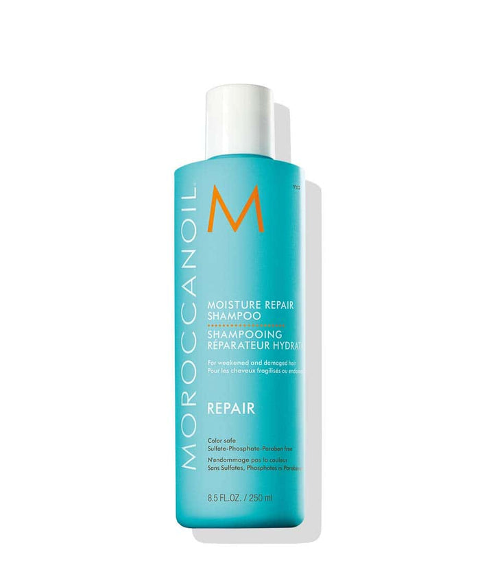 Moroccanoil Moisture Repair Shampoo by Nava Beauty