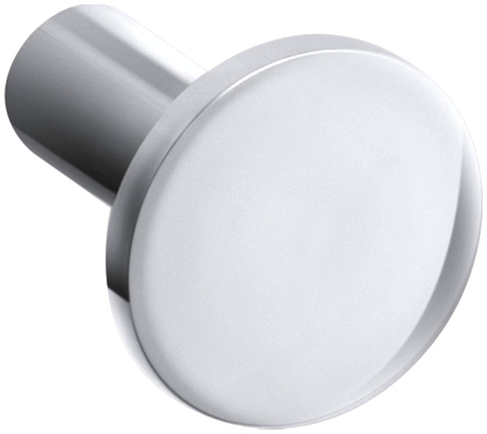 Kohler K-14484-CP Purist/Stillness Cabinet Knob Polished Chrome by Vanessa Jane
