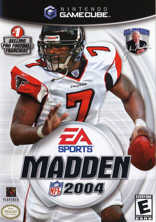 Madden NFL 2004 (Gamecube) by J2Games