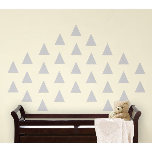 Wall Pops WPK1805 Teepee Wall Applique Kit 72 Pieces by Vanessa Jane