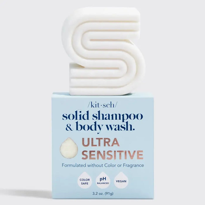 Ultra Sensitive Shampoo & Body Wash Bar by Boutique 23