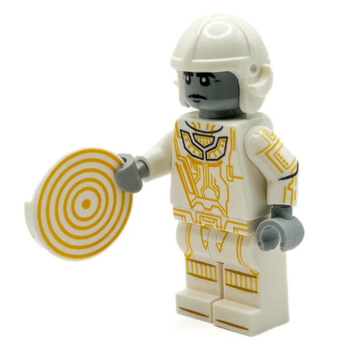 BLOK Clu (Classic) Minifig - B3 Customs by B3 Customs