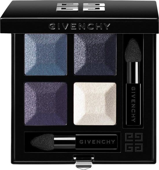 Givenchy Prisme Quatuor 4 Colors Eyeshadow, #2 Ecume by Nava Beauty
