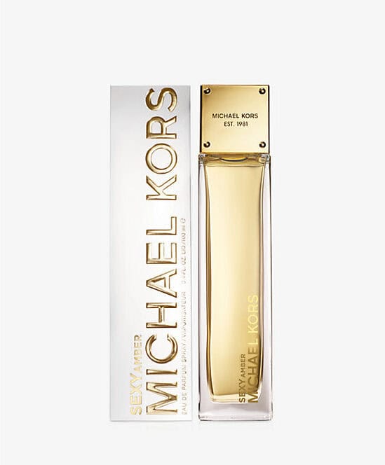 Michael Kors Sexy Amber Eau de Parfum For Women 3.4 fl oz by Nava Beauty