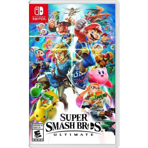 Super Smash Bros. Ultimate by Enforce Records