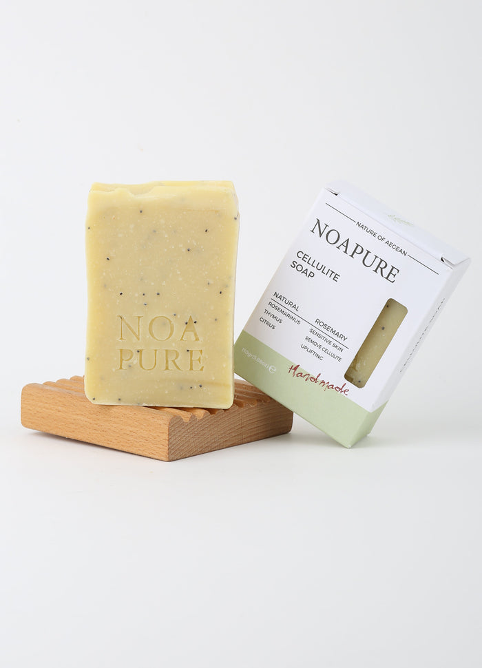 Cellulite Soap Bar by NoaPure.com