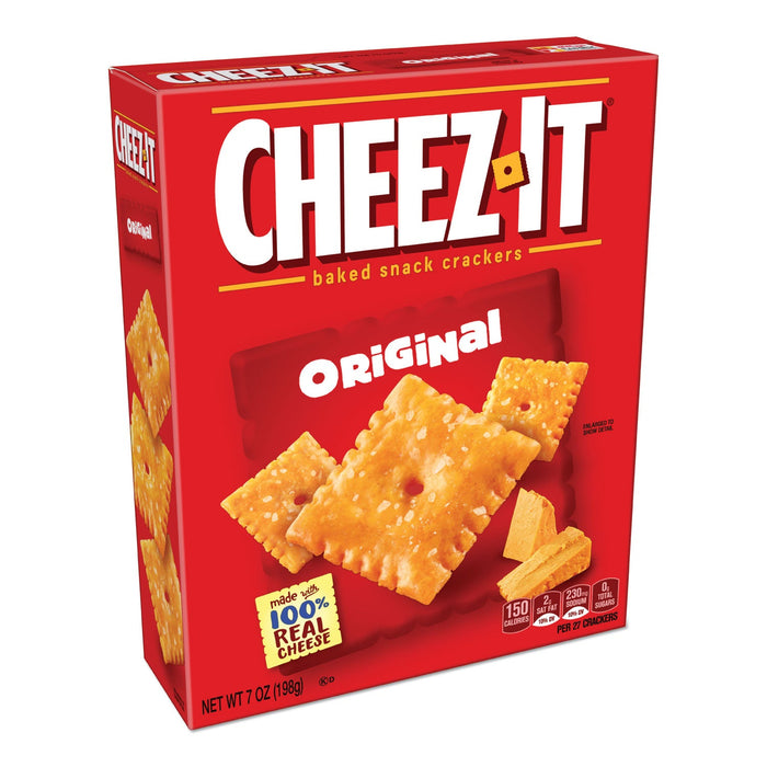 Sunshine Cheez-it Crackers, Original, 48 oz Box