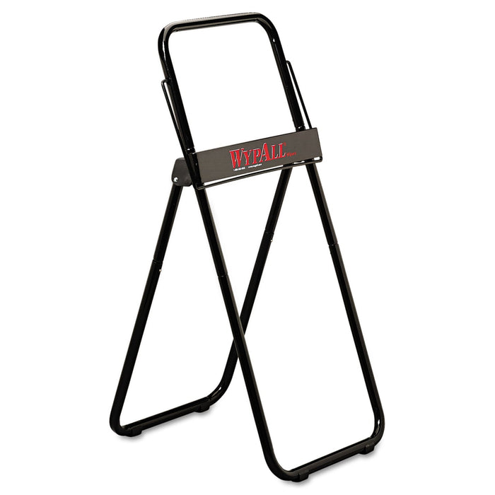 WypAll Jumbo Roll Dispenser, 16.8 x 18.5 x 33, Black