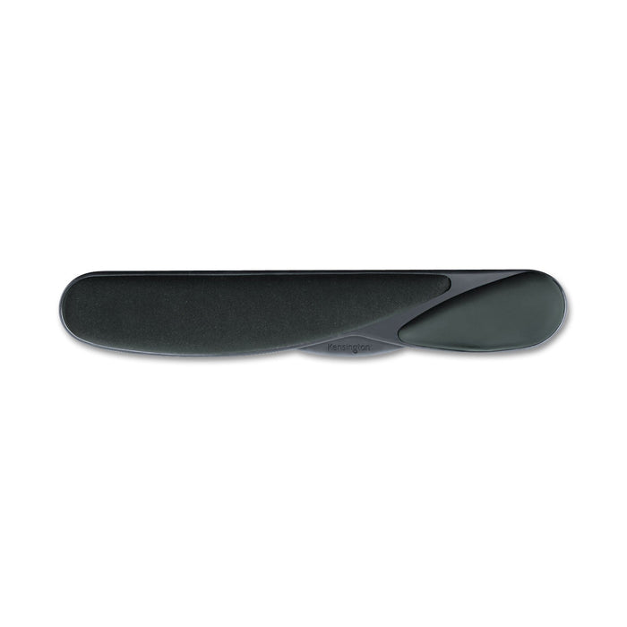 Kensington Wrist Pillow Foam Keyboard Wrist Rest, 20.75 x 5.68, Black