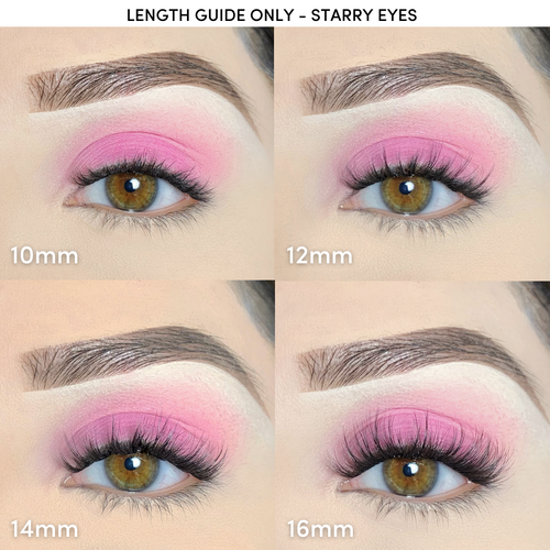 Starry Eyes Multi-pack by Pink Purée