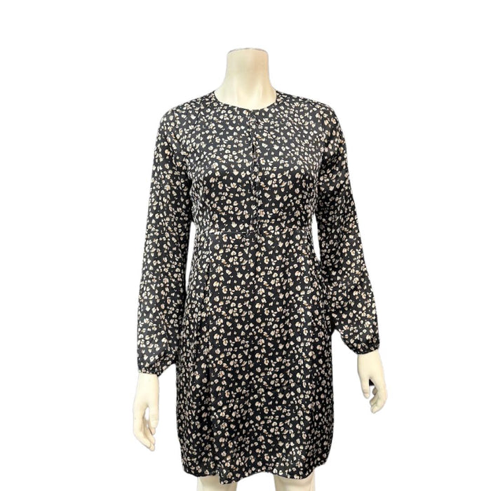 Adele Altman Fant Maculato Dress, Size Large by Vanessa Jane