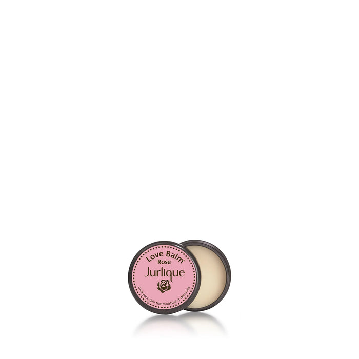 JURLIQUE Rose Love Balm 0.5 OZ by Nava Beauty