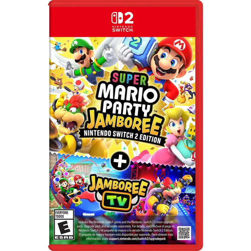 Nintendo Super Mario Party Jamboree by Enforce Records