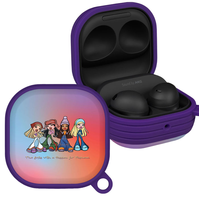 Bratz® Classic HDX Samsung Galaxy Buds Pro & Buds Live Case Cover by Affinity Bands