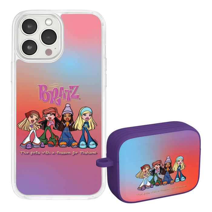 Bratz® Classic HD Apple iPhone 11 and AirPods Pro Combo Package by Affinity Bands