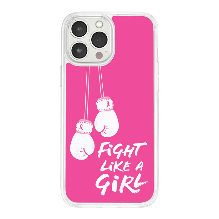 Breast Cancer Awareness HD Apple iPhone 15 Series Phone Case by Affinity Bands
