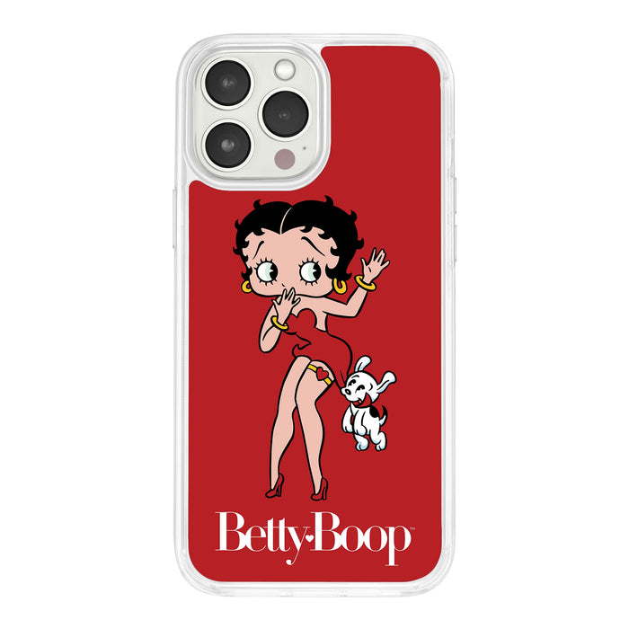 Betty Boop Classic HD Apple iPhone 11/XR Phone Case by Affinity Bands