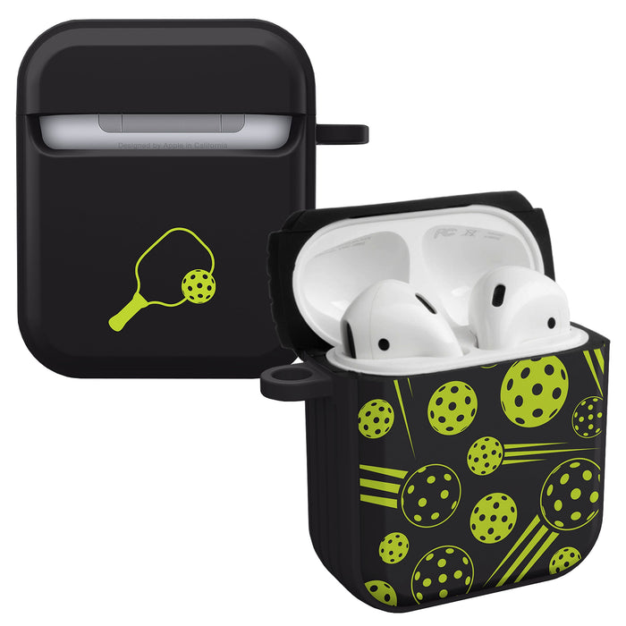 Pickleball HDX Apple AirPods Gen 1 & 2 Case Cover by Affinity Bands