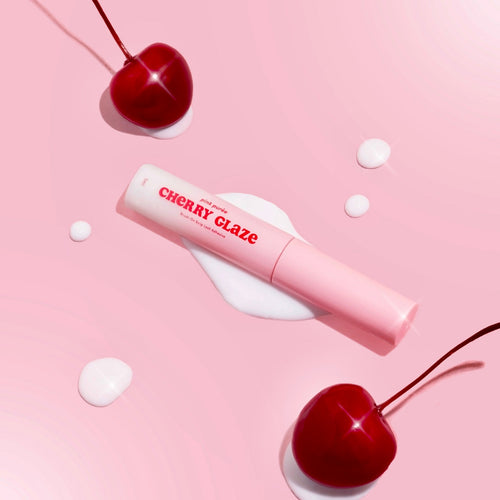 Cherry Glaze Adhesive by Pink Purée