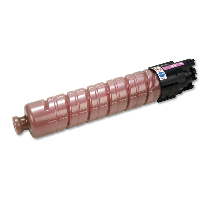 Ricoh 821107 Toner, 21,000 Page-Yield, Magenta