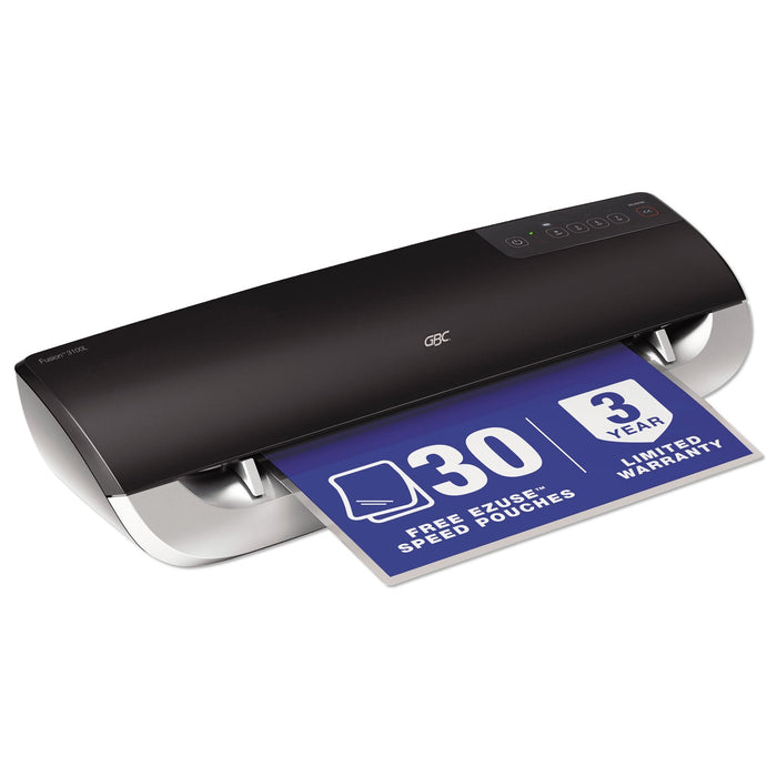 GBC Fusion 3100L Laminator, 12" Max Document Width, 7 mil Max Document Thickness