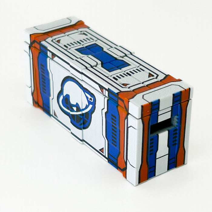 Ice Planet BrickArms Crate - B3 Customs by B3 Customs