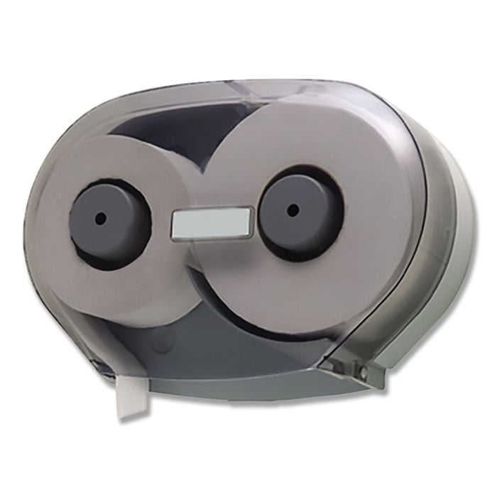 GEN 9" Stub Saver Dispenser, 16.5 x 5.5 x 11.5, Transparent