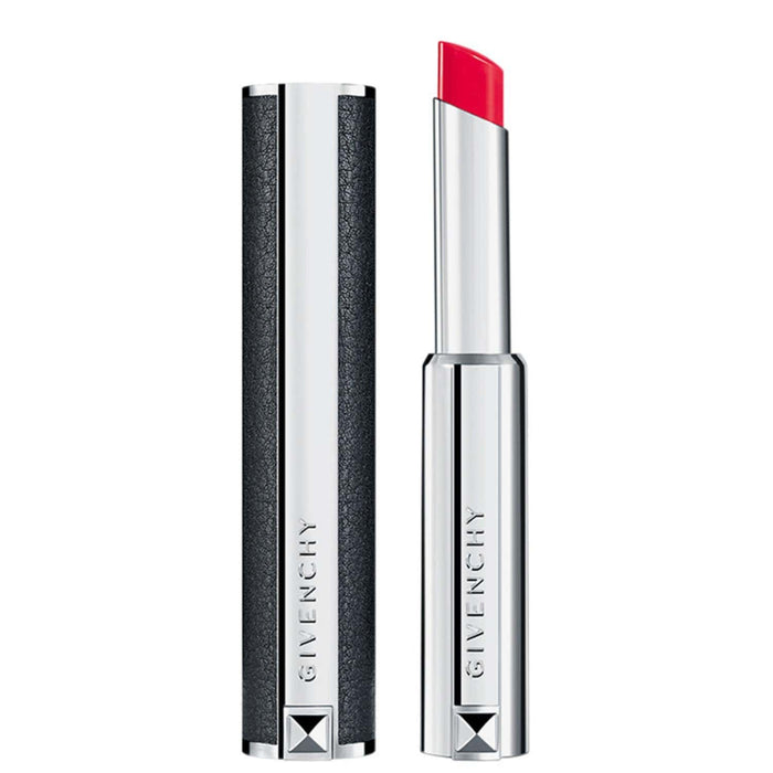 Givenchy Le Rouge A Porter Whipped Lipstick, #302 Rouge Atelier by Nava Beauty