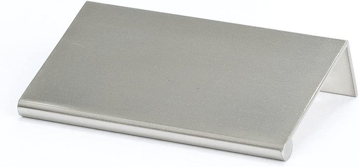 Berenson 1057–4BPN-P 3 In. Bravo Finger Pull With Long Polished Nickel by Vanessa Jane