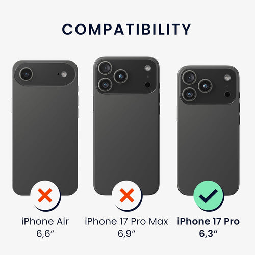 Slim TPU Silicone Case for iPhone 17 Pro Radiant Yellow Soft Touch Cover by Merch Section