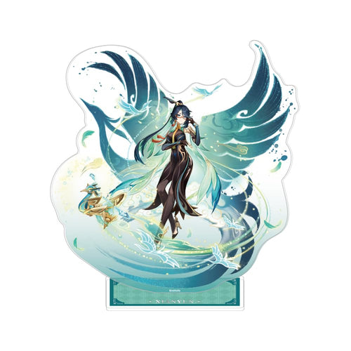 GENSHIN IMPACT Wish Series Character Acrylic Stand Xianyun 0.33lb by Deal US