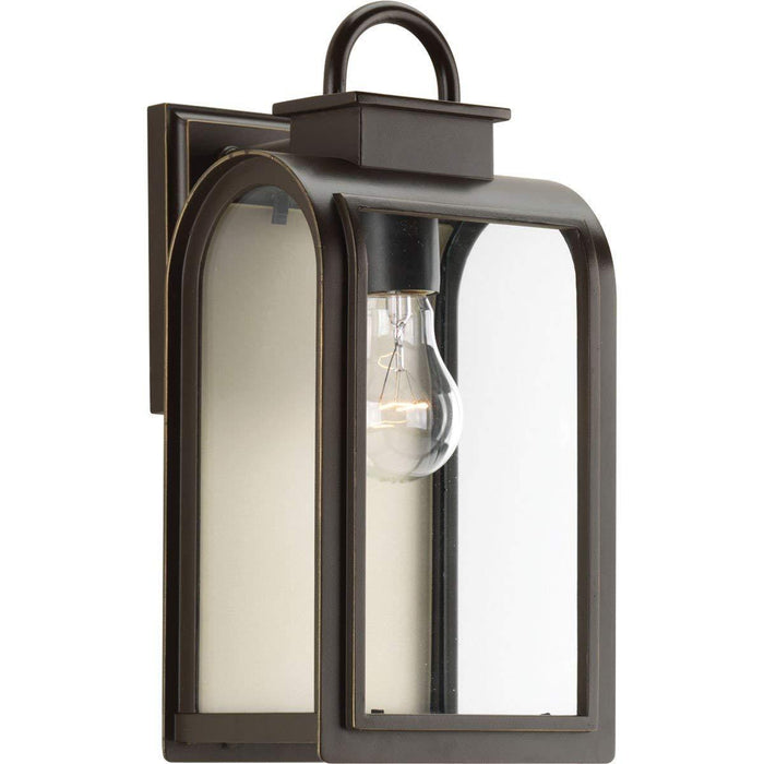 Progress Lighting P6030-108 Traditional/Casual 1-100W Med Wall Lantern by Vanessa Jane