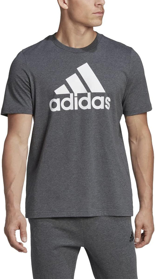 Adidas Mens Badge of Sport Tee, Size Large by Vanessa Jane