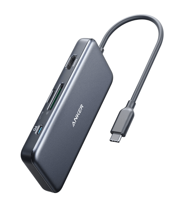 Anker <b>341</b> USB-C Hub (7-in-1) by Anker
