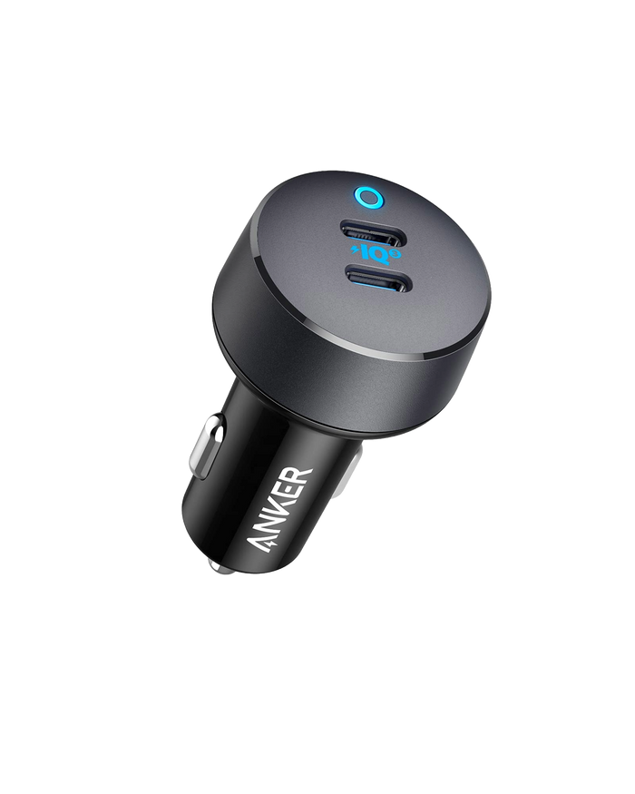 Anker <b>PowerDrive III</b> Duo USB-C Car Charger by Anker