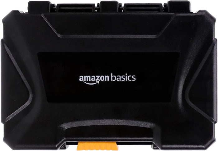 Amazon Basics 21 Piece Drill Bit Set by Vanessa Jane