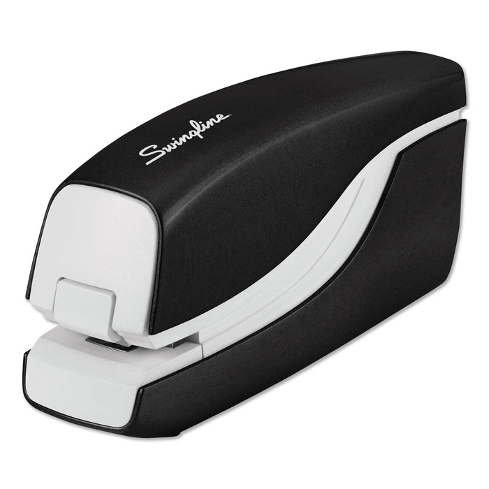 Swingline Breeze Automatic Stapler, 20-Sheet Capacity, Black