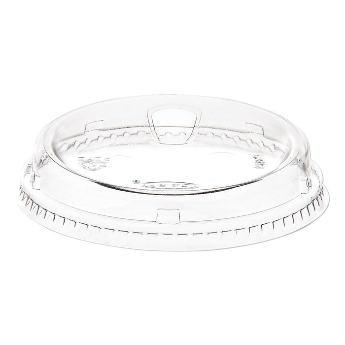 Dart Prima Strawless Plastic Lids, Fits 12 oz to 26 oz Cups, Clear, 1,000/Carton