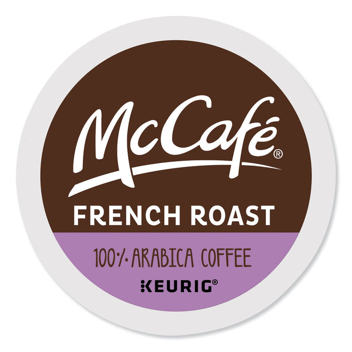McCafe French Roast K-Cup, 24/BX