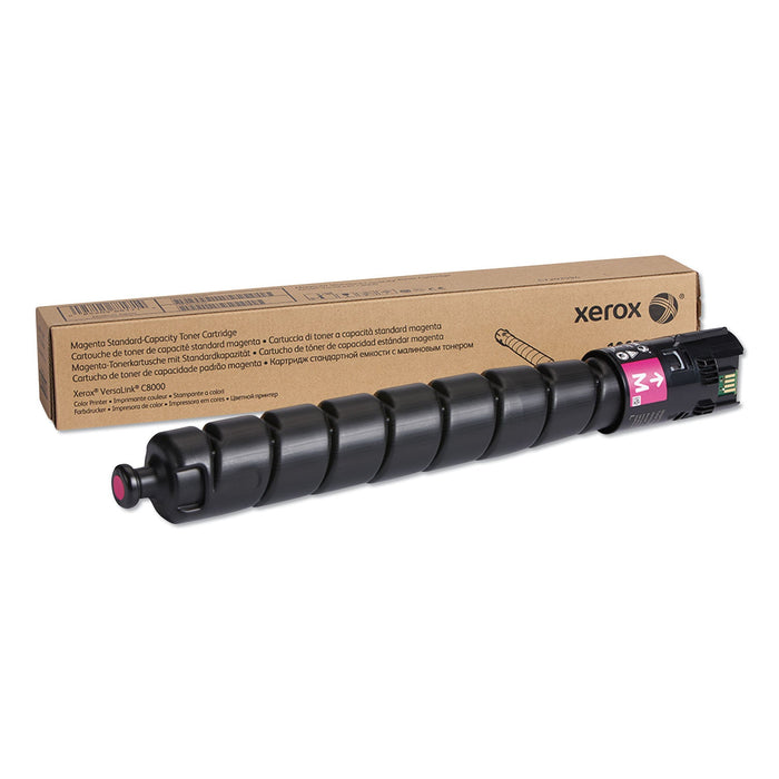 Xerox 106R04035 VersaLink Toner, 7,600 Page-Yield, Magenta