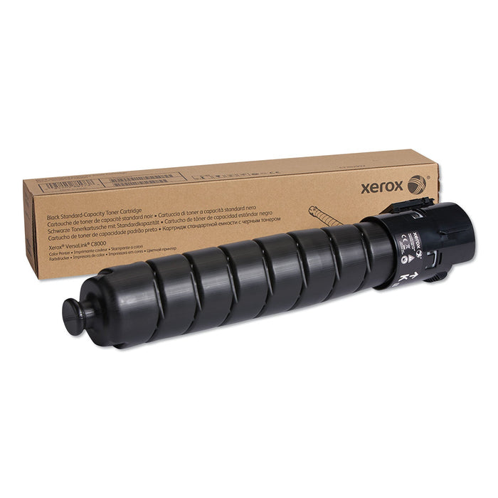 Xerox 106R04037 VersaLink Toner, 12,600 Page-Yield, Black