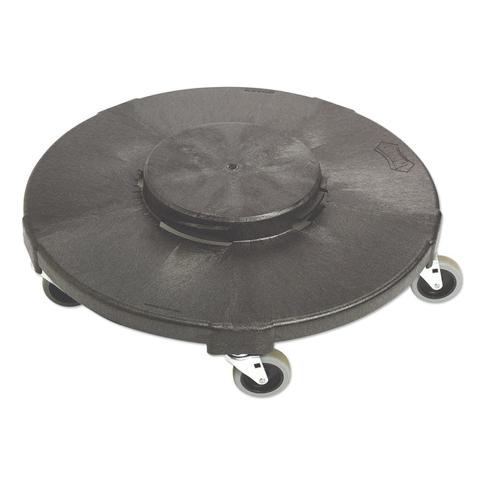 Impact Gator Dolly, 300 lb Capacity, 18" Diameter, Black
